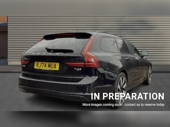 Used Volvo V90 2024 for sale - 76696344: Photo