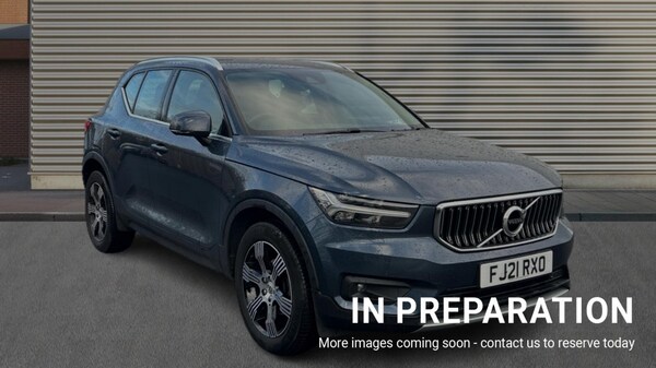 Used Volvo XC40 2021 for sale - 76328167: Photo 1