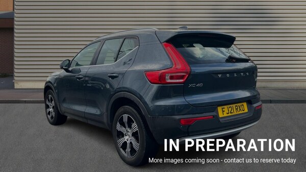 Used Volvo XC40 2021 for sale - 76328167: Photo 2
