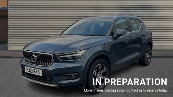 Used Volvo XC40 2021 for sale - 76328167: Photo 3