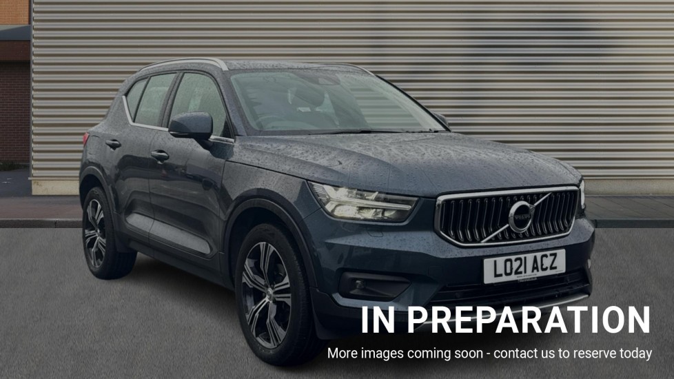 Used Volvo XC40 2021 for sale - 76514825: Photo 1
