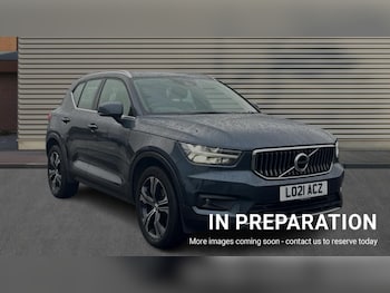 Used Volvo XC40 2021 for sale - 76514825: Photo