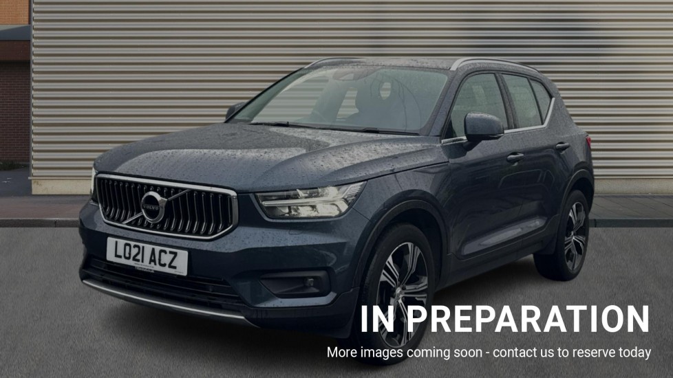 Used Volvo XC40 2021 for sale - 76514825: Photo 3