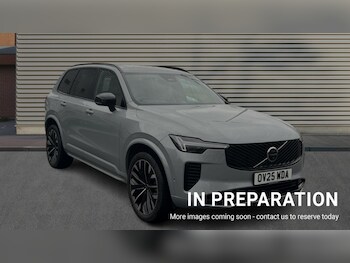 2025 - XC90 2.0 T8 PHEV Ultra Dark 5dr AWD Geartronic