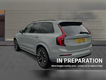 Used Volvo XC90 2025 for sale - 76696364: Photo