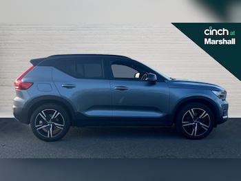 Used Volvo XC40 2018 for sale - 76587026: Photo
