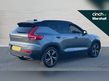 Used Volvo XC40 2018 for sale - 76587026: Photo