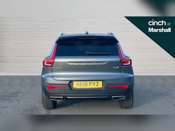 Used Volvo XC40 2018 for sale - 76587026: Photo