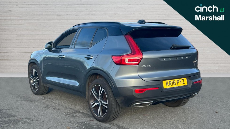 Used Volvo XC40 2018 for sale - 76587026: Photo 5
