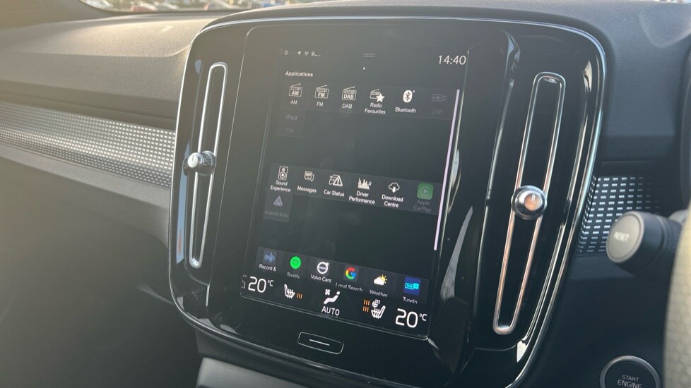 Used Volvo XC40 2018 for sale - 76587026: Photo 57