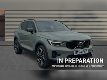 Volvo - XC40