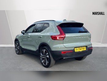 Used Volvo XC40 2025 for sale - 75636883: Photo