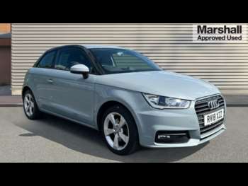 2018 - 1.4 TFSI Sport Nav 3dr
