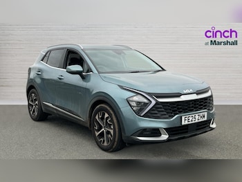 Used Kia Sportage 2025 for sale - 77036033: Photo