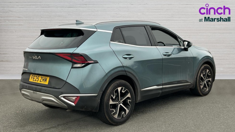 Used Kia Sportage 2025 for sale - 77036033: Photo 3