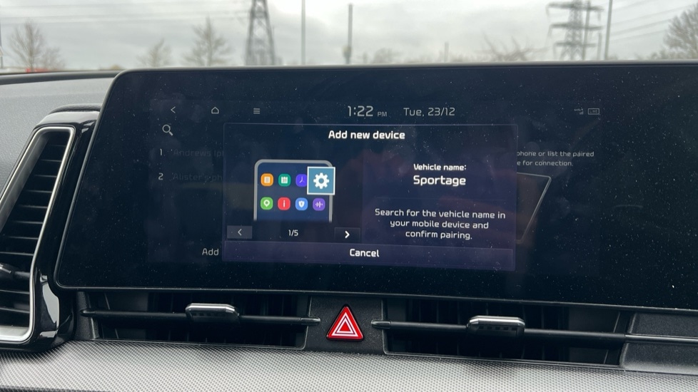 Used Kia Sportage 2025 for sale - 77036033: Photo 36