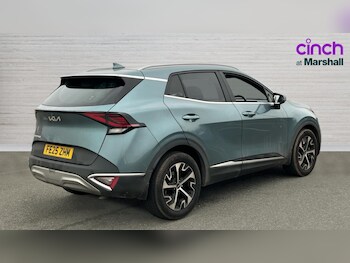 Used Kia Sportage 2025 for sale - 77036033: Photo