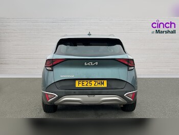 Used Kia Sportage 2025 for sale - 77036033: Photo