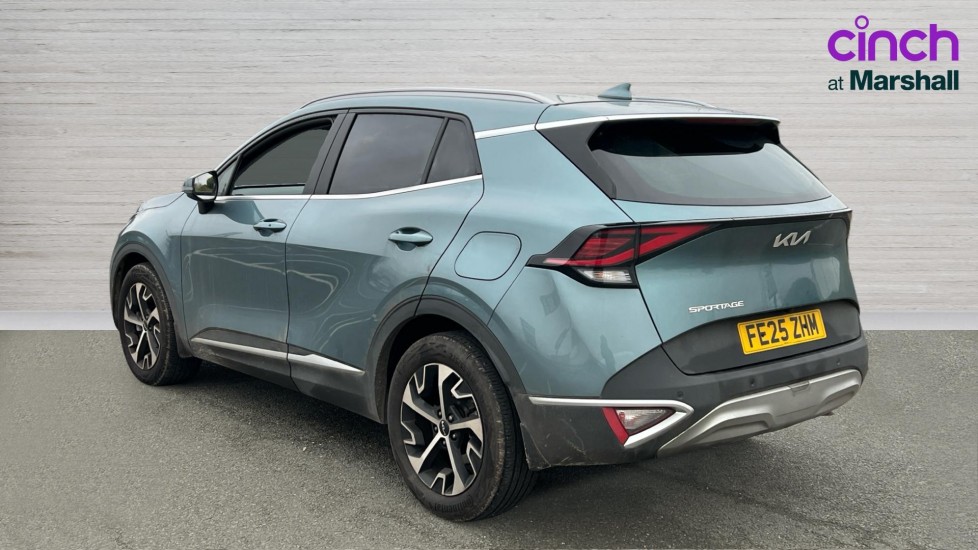 Used Kia Sportage 2025 for sale - 77036033: Photo 5