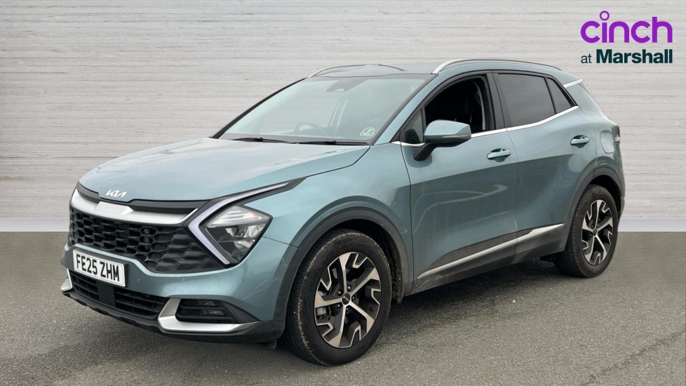 Used Kia Sportage 2025 for sale - 77036033: Photo 7