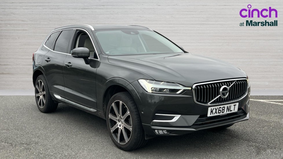 Used Volvo XC60 2018 for sale - 77036011: Photo 1