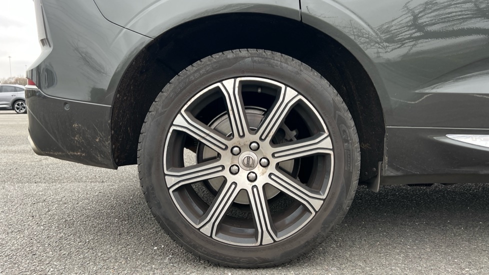 Used Volvo XC60 2018 for sale - 77036011: Photo 19