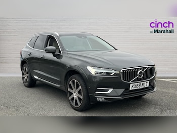 Volvo XC60 feature image
