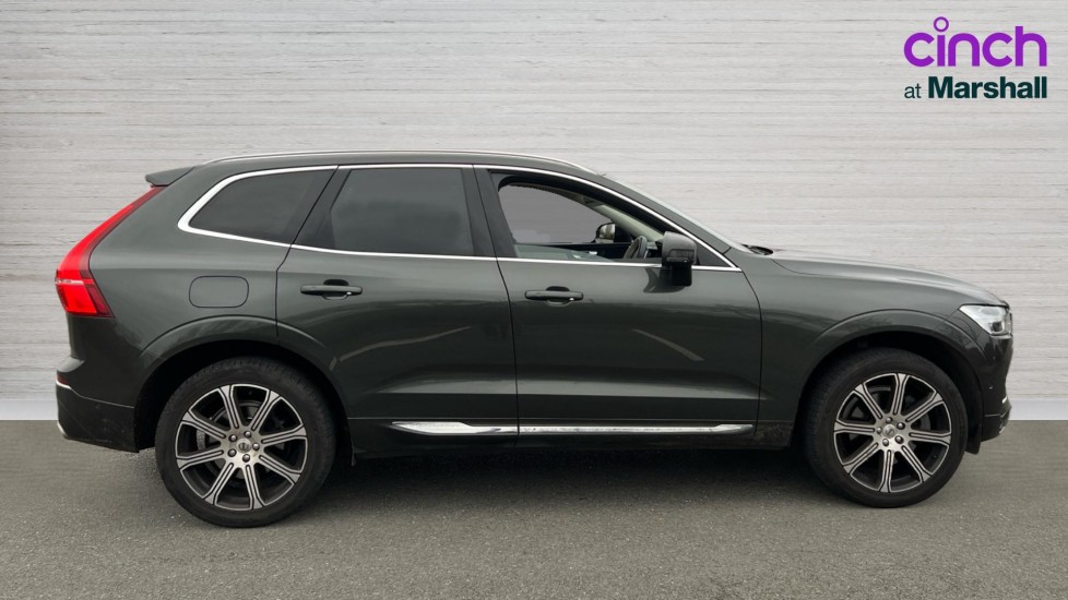 Used Volvo XC60 2018 for sale - 77036011: Photo 2