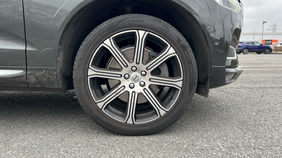 Used Volvo XC60 2018 for sale - 77036011: Photo 20