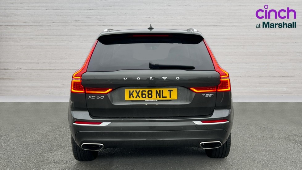 Used Volvo XC60 2018 for sale - 77036011: Photo 4