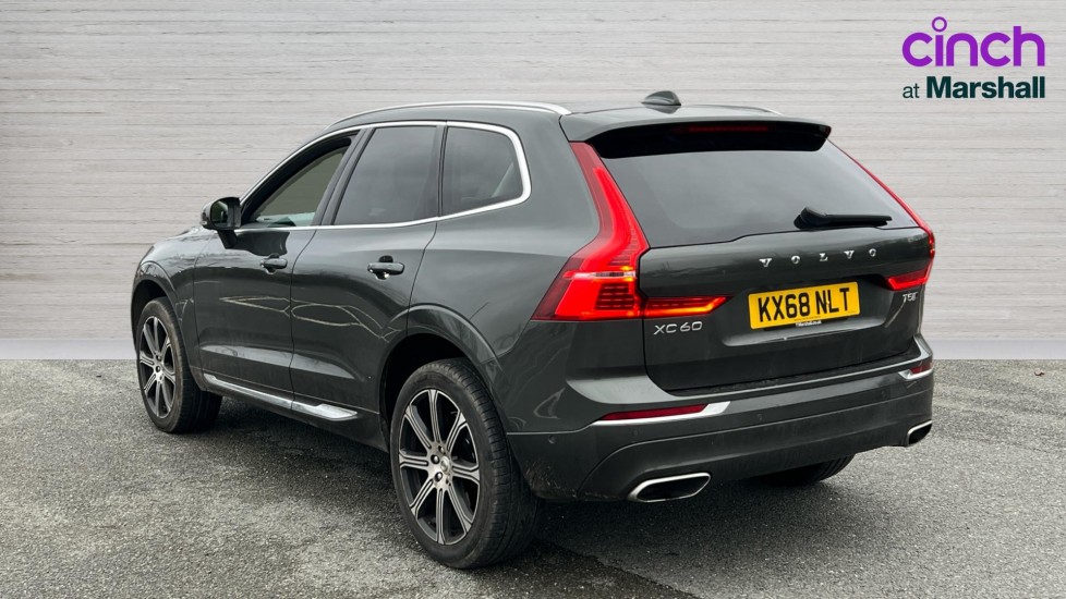Used Volvo XC60 2018 for sale - 77036011: Photo 5