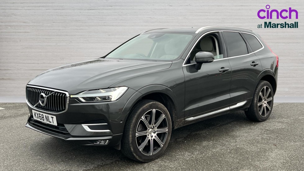 Used Volvo XC60 2018 for sale - 77036011: Photo 7