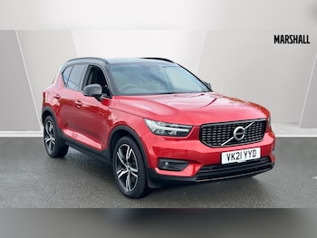 Volvo - XC40