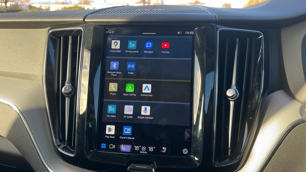 Used Volvo XC60 2023 for sale - 76587061: Photo 20