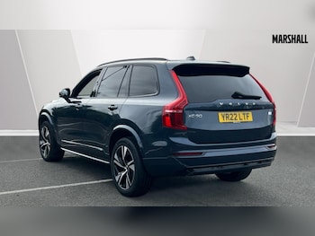 Used Volvo XC90 2022 for sale - 75618447: Photo