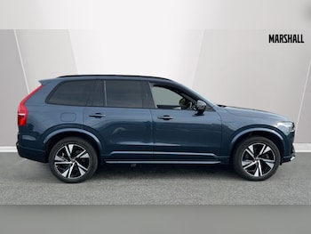 Used Volvo XC90 2022 for sale - 75618447: Photo
