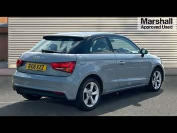 Used Audi A1 2018 for sale - 74897952: Photo