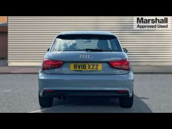Used Audi A1 2018 for sale - 74897952: Photo