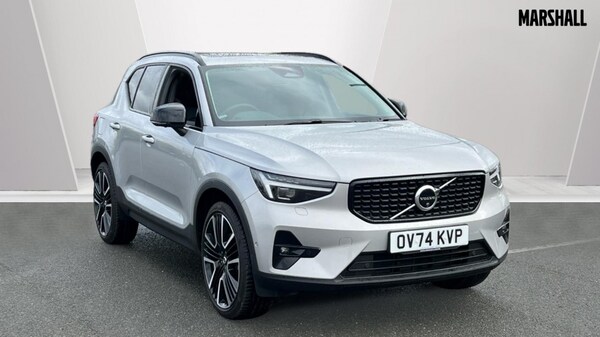 Used Volvo XC40 2024 for sale - 76176259: Photo 1