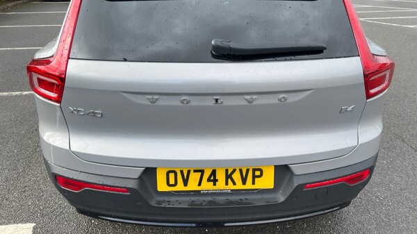 Used Volvo XC40 2024 for sale - 76176259: Photo 45