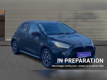2022 - YARIS 1.5 Hybrid Design 5dr CVT
