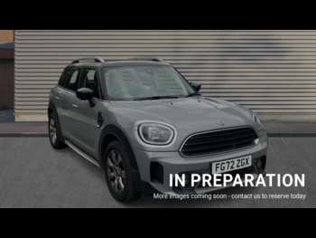 2022 - 1.5 Cooper Classic 5dr Auto