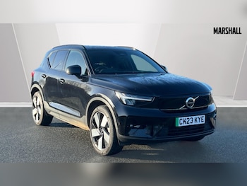 Used Volvo XC40 2023 for sale - 76933092: Photo