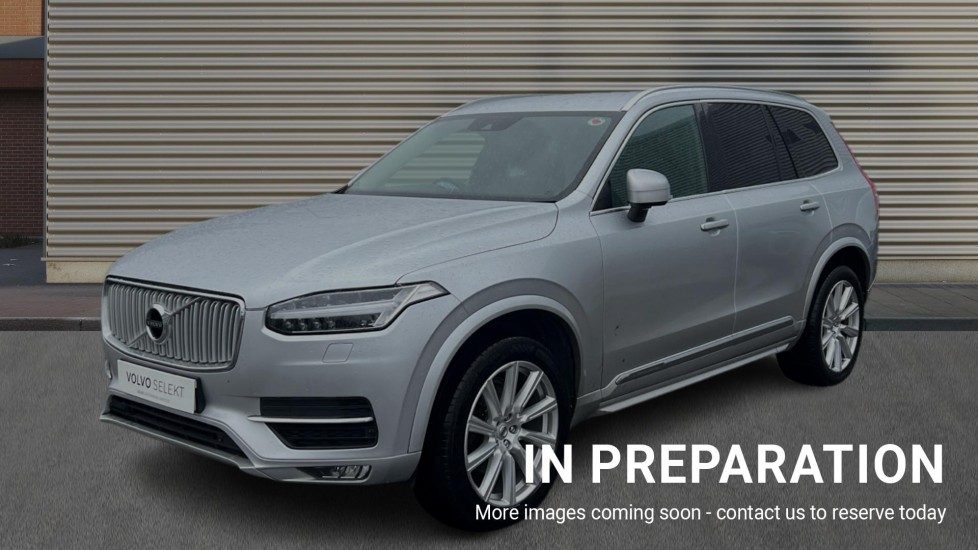 Used Volvo XC90 2017 for sale - 76597985: Photo 3