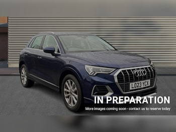 2023 - 35 TFSI Sport 5dr S Tronic