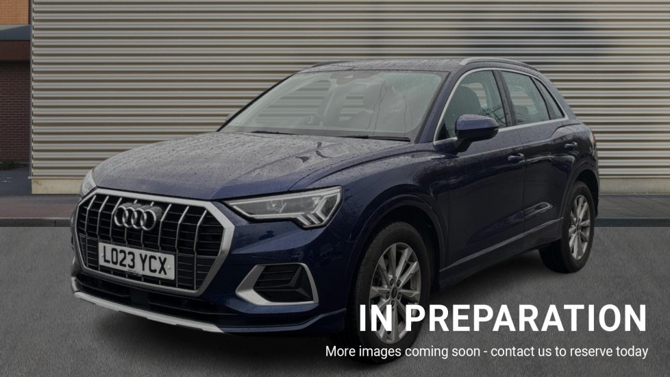 Used Audi Q3 2023 for sale - 76494013: Photo 3