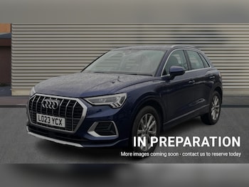 Used Audi Q3 2023 for sale - 76494013: Photo