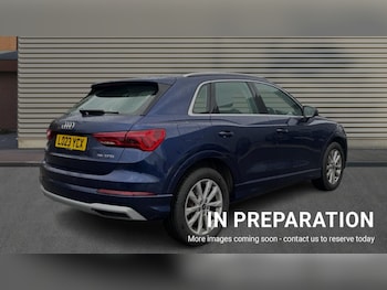 Used Audi Q3 2023 for sale - 76494013: Photo