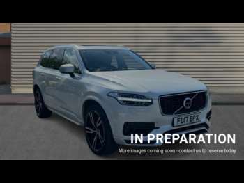 2017 - 2.0 T8 Hybrid R DESIGN 5dr Geartronic Auto