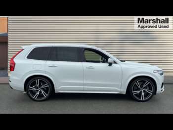 Used Volvo XC90 2017 for sale - 75160010: Photo